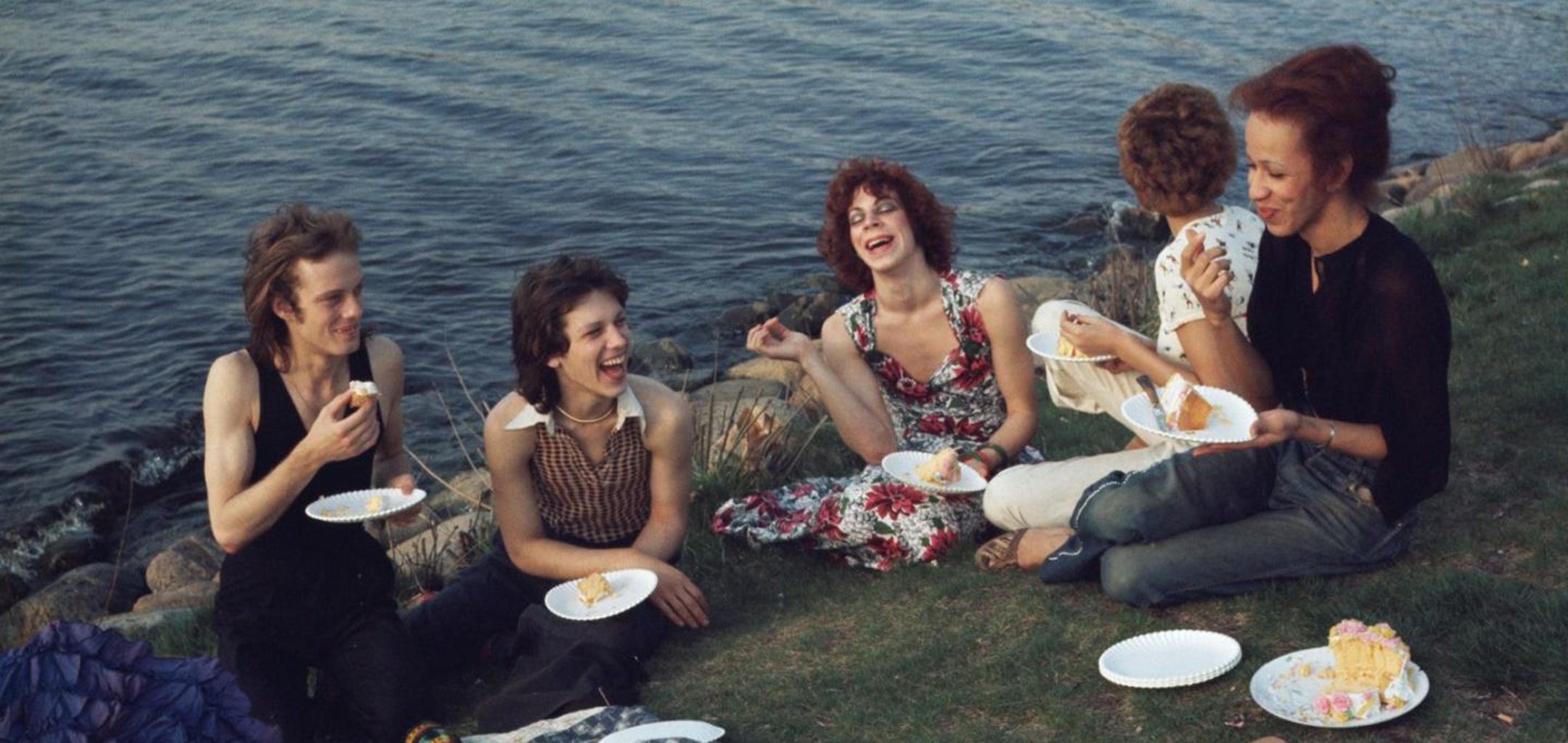 Nan goldin and friends